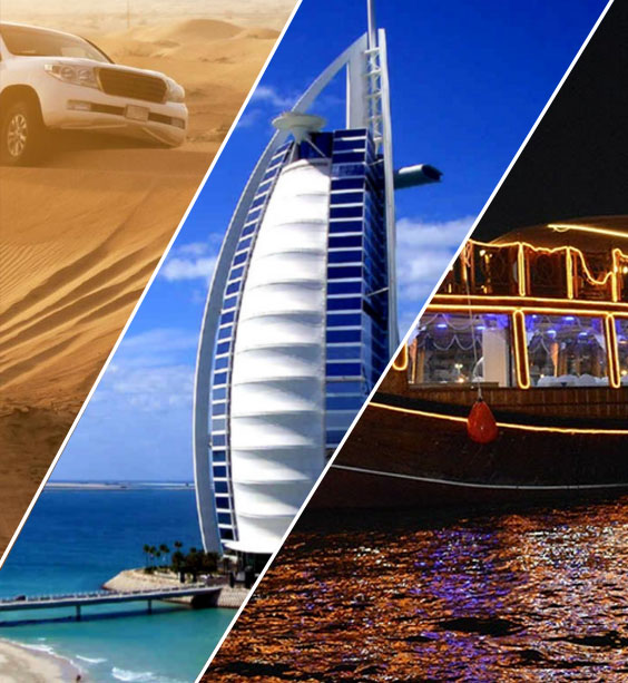 Dubai Tour Packages