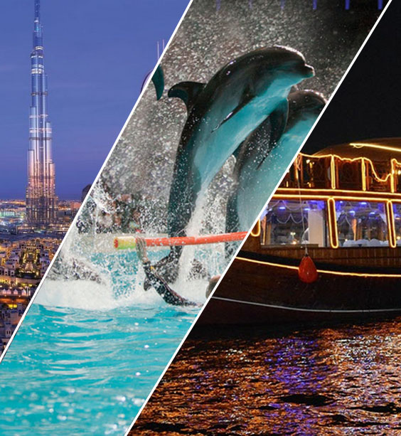 Dubai Tour Packages