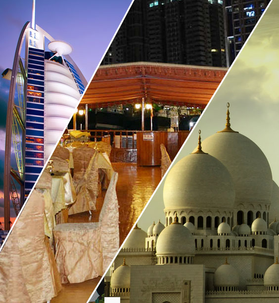 Dubai Tour Packages