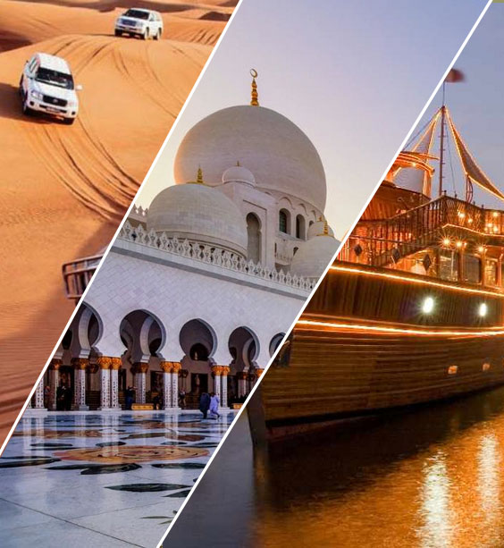 Dubai Tour Packages