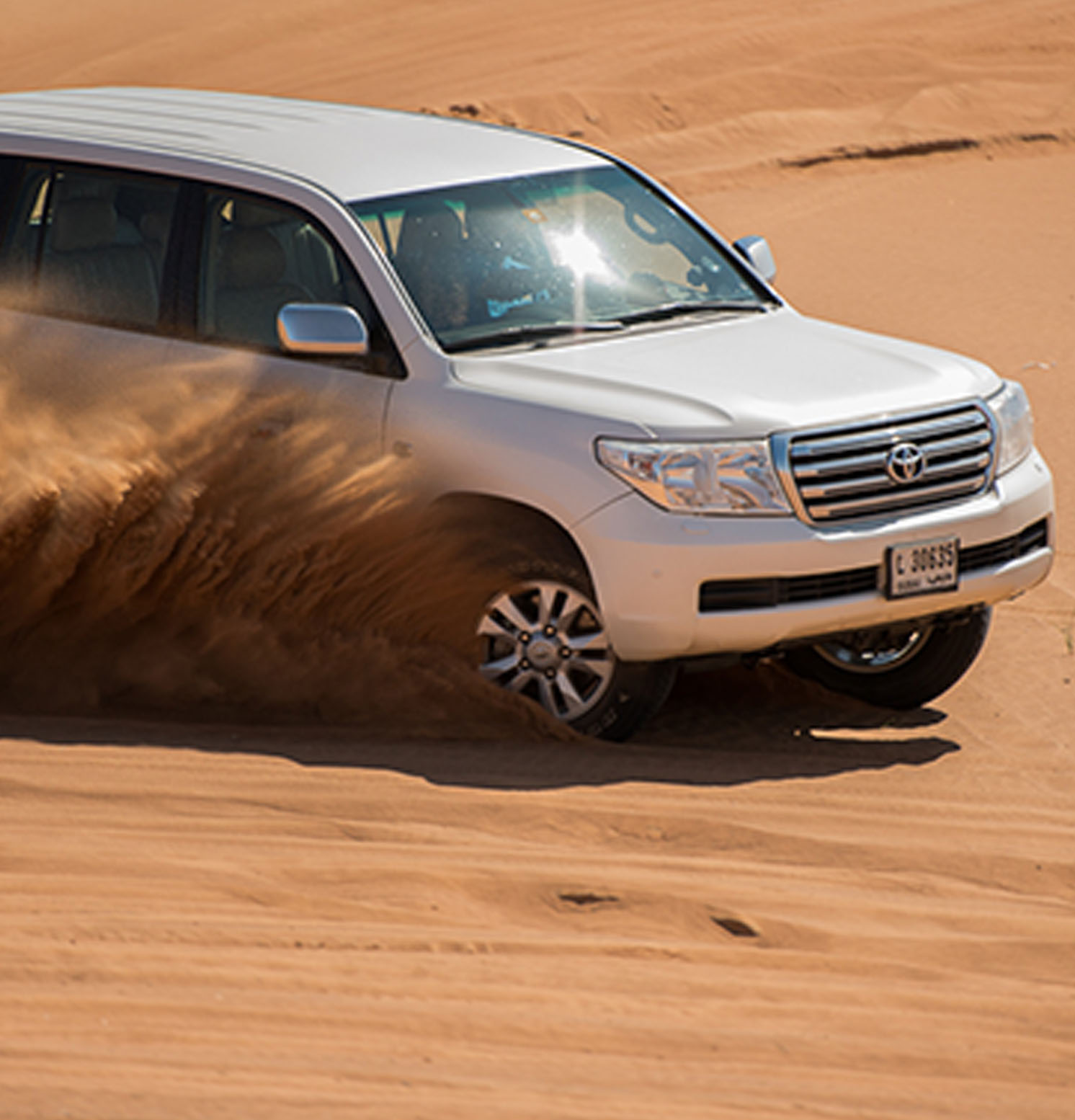 Dubai Desert Safari