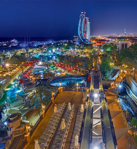 Wild Wadi Waterpark Dubai